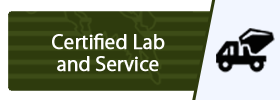 Certified Lab and Service - Geotechnical Engineering 